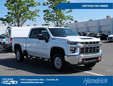 2022 Chevrolet Silverado 2500 Crew Cab 4WD, Pickup for sale #DCR4832A - photo 1