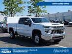 2022 Chevrolet Silverado 2500 Crew Cab 4WD, Pickup for sale #DCR4832A - photo 1