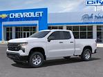 2024 Chevrolet Silverado 1500 Double Cab RWD, Pickup for sale #DCR7042 - photo 2