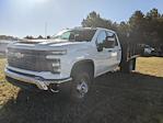 2024 Chevrolet Silverado 3500 Crew Cab RWD, Stake Bed for sale #DCR7296 - photo 1