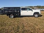 2024 Chevrolet Silverado 3500 Crew Cab RWD, Stake Bed for sale #DCR7296 - photo 7