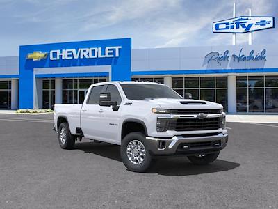 2024 Chevrolet Silverado 3500 Crew Cab 4WD, Pickup for sale #DCR8559 - photo 1