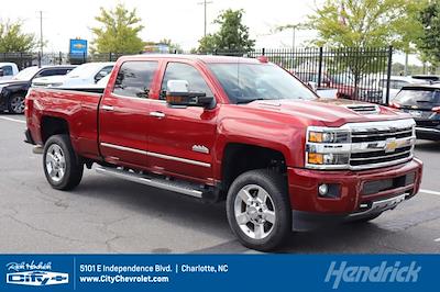 Used 2019 Chevrolet Silverado 2500 High Country Crew Cab 4WD, Pickup for sale #DR55749A - photo 1