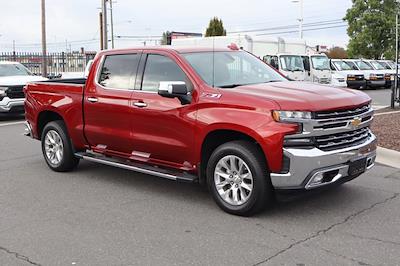 2020 Chevrolet Silverado 1500 Crew Cab 4WD, Pickup for sale #DR73561A - photo 1