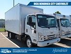 2023 Chevrolet LCF 5500XD Regular Cab RWD, Supreme Iner-City Box Truck for sale #FQ04598 - photo 1