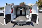2019 Chevrolet Express 2500 SRW 4x2, Empty Cargo Van #FQ17771A - photo 2