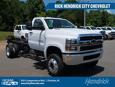 2023 Chevrolet Silverado 6500 Regular Cab DRW 4WD, Cab Chassis for sale #FQ85433 - photo 1