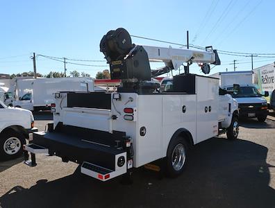 2023 Chevrolet Silverado 6500 Regular Cab DRW 4WD, Palfinger PAL Pro 43 Mechanics Body for sale #FQ85433 - photo 2