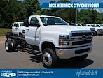 2023 Chevrolet Silverado 6500 Regular Cab DRW 4WD, Palfinger PAL Pro 43 Mechanics Body for sale #FQ85433 - photo 1