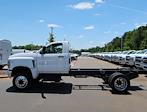 New 2023 Chevrolet Silverado 6500 Work Truck Regular Cab 4WD, 11' Palfinger PAL Pro 43 Mechanics Body for sale #FQ85433 - photo 10