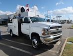 2023 Chevrolet Silverado 6500 Regular Cab DRW 4WD, Cab Chassis for sale #FQ85534 - photo 3