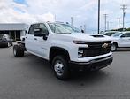 2024 Chevrolet Silverado 3500 Crew Cab 4WD, Cab Chassis for sale #FR03020 - photo 3