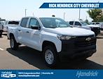 New 2024 Chevrolet Colorado Work Truck Crew Cab RWD, Pickup for sale #FR08089 - photo 24