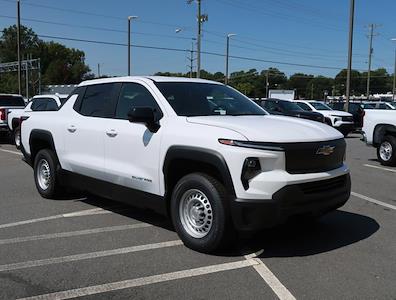 2024 Chevrolet Silverado EV Crew Cab 4WD, Pickup for sale #FR09156 - photo 1