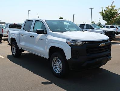 New 2024 Chevrolet Colorado Work Truck Crew Cab RWD, Pickup for sale #FR14860 - photo 1