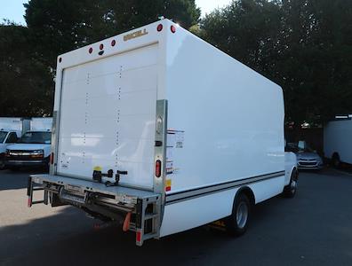 New 2023 Chevrolet Express 3500 RWD, Unicell Aerocell Box Van for sale #FR204059 - photo 2