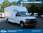 2023 Chevrolet Express 3500 DRW RWD, Unicell Aerocell Box Van for sale #FR204059 - photo 1