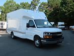 New 2023 Chevrolet Express 3500 RWD, Unicell Aerocell Box Van for sale #FR204059 - photo 3