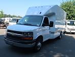 New 2023 Chevrolet Express 3500 RWD, Unicell Aerocell Box Van for sale #FR204059 - photo 4