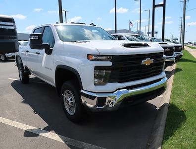 2024 Chevrolet Silverado 2500 Crew Cab 4WD, Pickup for sale #FR36544 - photo 1