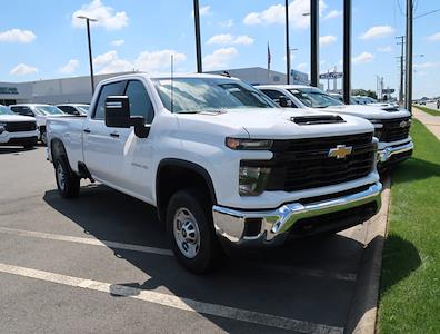 2024 Chevrolet Silverado 2500 Crew Cab 4WD, Pickup for sale #FR58050 - photo 1