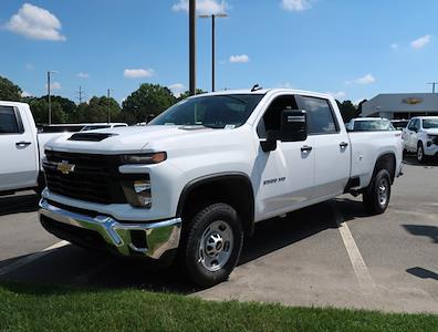 2024 Chevrolet Silverado 2500 Crew Cab 4WD, Pickup for sale #FR58079 - photo 1