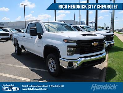 2024 Chevrolet Silverado 2500 Crew Cab 4WD, Pickup for sale #FR76547 - photo 1