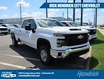 2024 Chevrolet Silverado 2500 Crew Cab 4WD, Pickup for sale #FR76547 - photo 1