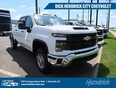 2024 Chevrolet Silverado 2500 Crew Cab 4WD, Pickup for sale #FR89321 - photo 1