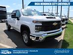 2024 Chevrolet Silverado 2500 Crew Cab 4WD, Pickup for sale #FR89321 - photo 1