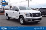 Used 2017 Nissan Titan SV King Cab 4x4, Pickup for sale #M52335A - photo 1