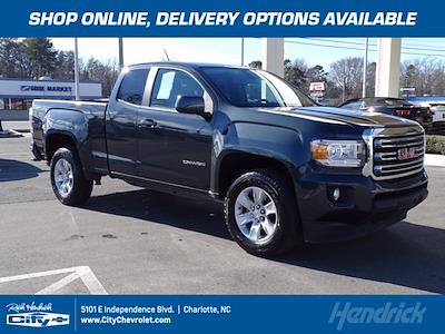 2018 Canyon Extended Cab 4x2,  Pickup #N18079B - photo 1