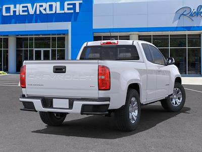 2022 Chevrolet Colorado Extended Cab 4x2, Pickup #N22762 - photo 2