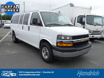 Used 2020 Chevrolet Express 3500 LT RWD, Passenger Van for sale #P16770 - photo 1