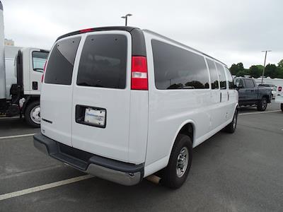 Used 2020 Chevrolet Express 3500 LT RWD, Passenger Van for sale #P16770 - photo 2