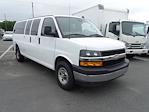 Used 2020 Chevrolet Express 3500 LT RWD, Passenger Van for sale #P16770 - photo 3