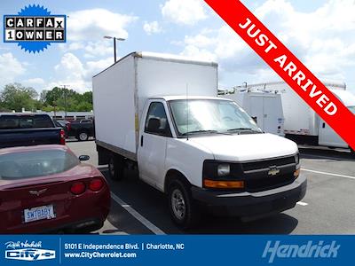 Used 2016 Chevrolet Express 3500 RWD, Box Van for sale #P16801 - photo 1