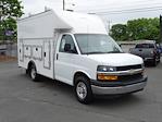 Used 2019 Chevrolet Express 3500 4x2, Service Utility Van for sale #P16813 - photo 4