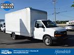 Used 2019 Chevrolet Express 3500 4x2, Box Van for sale #P16866 - photo 1