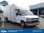 Used 2021 Chevrolet Express 3500 4x2, Box Van for sale #P17099 - photo 1