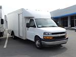 Used 2021 Chevrolet Express 3500 4x2, Box Van for sale #P17099 - photo 2