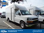 Used 2021 Chevrolet Express 3500 4x2, Box Van for sale #P17115 - photo 1