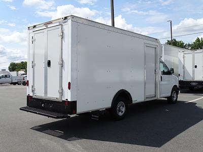 Used 2021 Chevrolet Express 3500 4x2, Box Van for sale #P17116 - photo 2