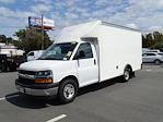 Used 2021 Chevrolet Express 3500 4x2, Box Van for sale #P17116 - photo 6
