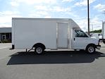Used 2021 Chevrolet Express 3500 4x2, Box Van for sale #P17116 - photo 3