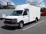 Used 2021 Chevrolet Express 3500 4x2, Box Van for sale #P17117 - photo 4