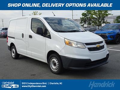 Used 2015 Chevrolet City Express LS FWD, Empty Cargo Van for sale #P17227 - photo 1