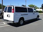 2020 Chevrolet Express 3500 SRW 4x2, Passenger Van #P17346 - photo 2