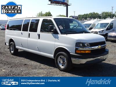 Used 2020 Chevrolet Express 3500 LT 4x2, Passenger Van for sale #P17352 - photo 1