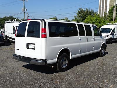 Used 2020 Chevrolet Express 3500 LT 4x2, Passenger Van for sale #P17352 - photo 2